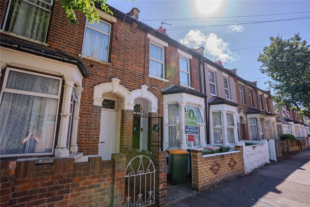 2 bedrooms apartments/flats to sale in Ranelagh Road, West Ham-image 1