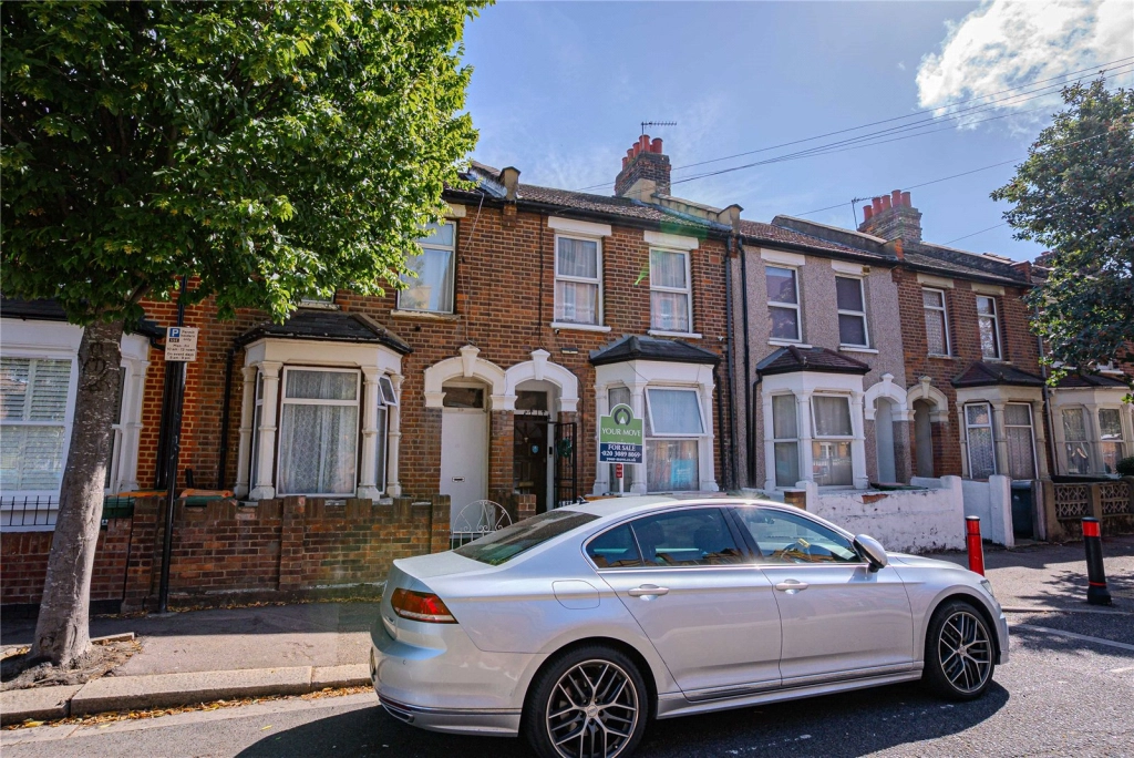 1 bedroom apartments/flats for sale in Ranelagh Road, West Ham - E15 view 12