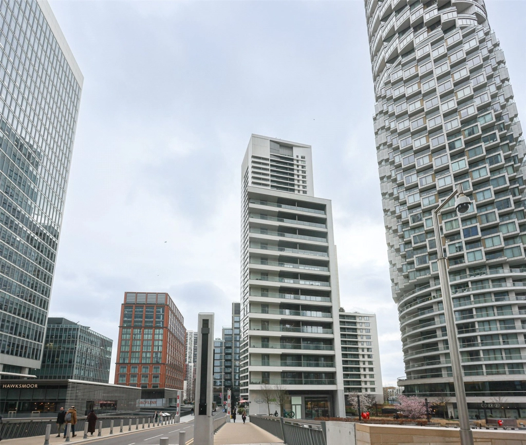 1 bedroom apartments/flats for sale in George Street, London - E14 view 18