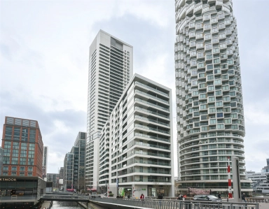 George Street, London - E14 view 1