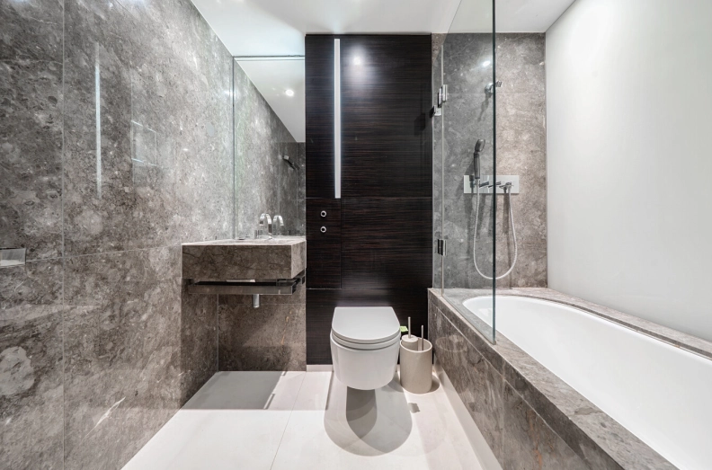1 bedroom apartments/flats for sale in Pan Peninsula Square, South Quay - E14 view 17