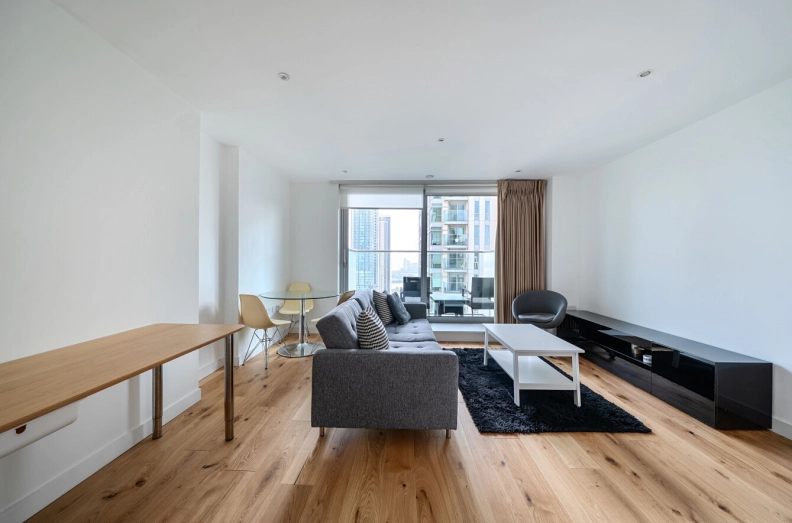 1 bedroom apartments/flats for sale in Pan Peninsula Square, South Quay - E14 view 11