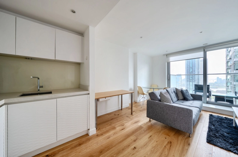 1 bedroom apartments/flats for sale in Pan Peninsula Square, South Quay - E14 view 12