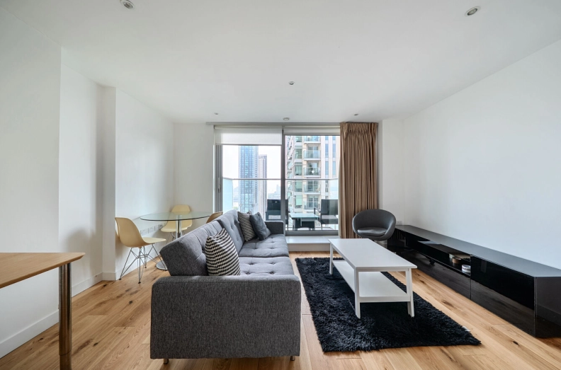 1 bedroom apartments/flats for sale in Pan Peninsula Square, South Quay - E14 view 4