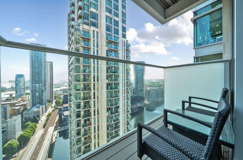1 bedroom apartments/flats for sale in Pan Peninsula Square, South Quay - E14 view 20