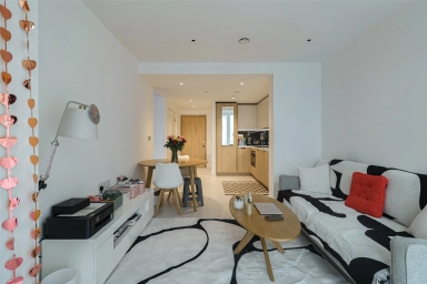 Cendal Crescent, Whitechapel - E1 view 12