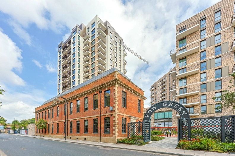 1 bedroom apartments/flats for sale in Bow Common Lane, Bow - E3 view 10