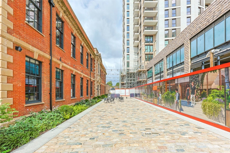 1 bedroom apartments/flats for sale in Bow Common Lane, Bow - E3 view 6