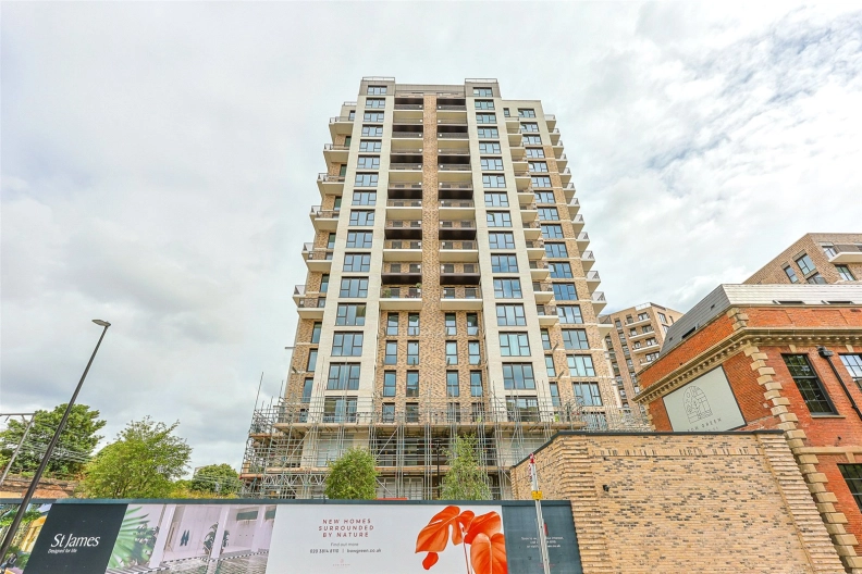 1 bedroom apartments/flats for sale in Bow Common Lane, Bow - E3 view 11