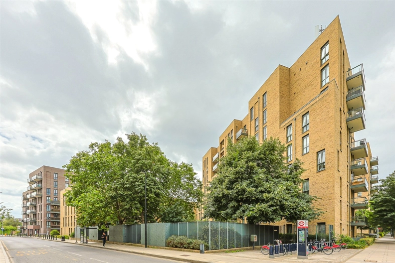 1 bedroom apartments/flats for sale in Bow Common Lane, Bow - E3 view 12