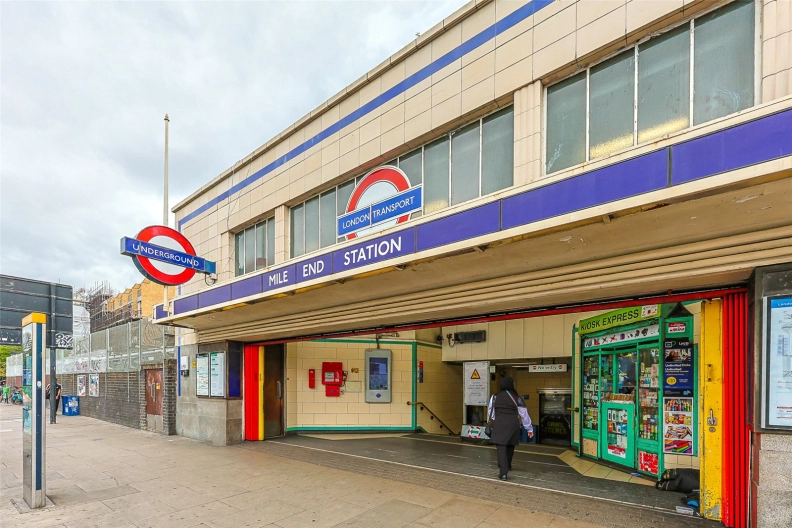 1 bedroom apartments/flats for sale in Bow Common Lane, Bow - E3 view 4