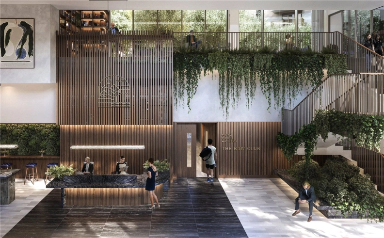 1 bedroom apartments/flats for sale in Bow Common Lane, Bow - E3 view 15