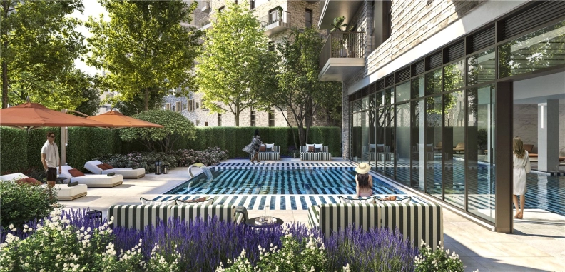 1 bedroom apartments/flats for sale in Bow Common Lane, Bow - E3 view 16