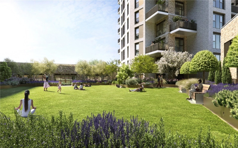 1 bedroom apartments/flats for sale in Bow Common Lane, Bow - E3 view 19