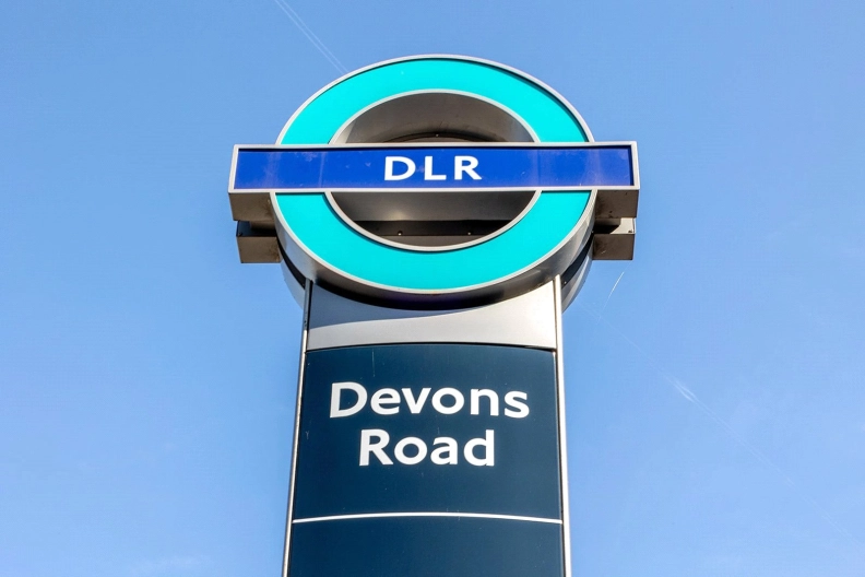 1 bedroom apartments/flats for sale in Bow Common Lane, Bow - E3 view 23