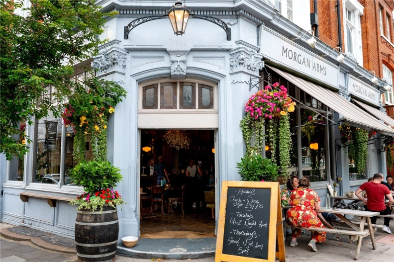 1 bedroom apartments/flats for sale in Bow Common Lane, Bow - E3 view 28