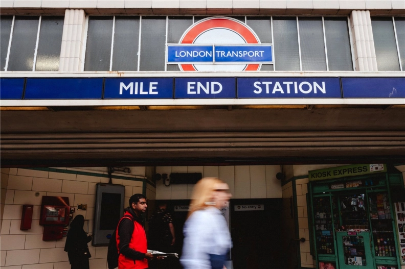 1 bedroom apartments/flats for sale in Bow Common Lane, Bow - E3 view 29