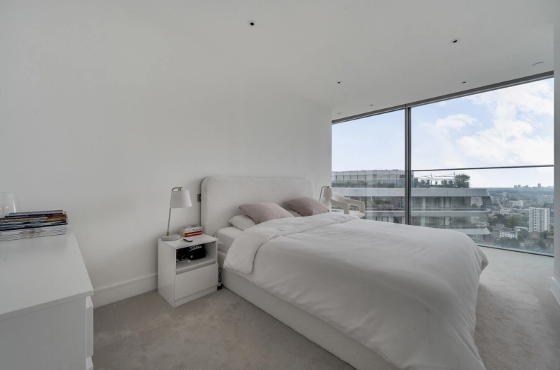 2 bedrooms apartments/flats for sale in Carrara Tower, 1 Bollinder Place, Old Street - EC1V view 5