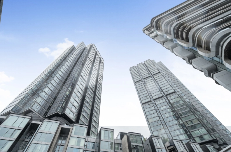 2 bedrooms apartments/flats for sale in Carrara Tower, 1 Bollinder Place, Old Street - EC1V view 20