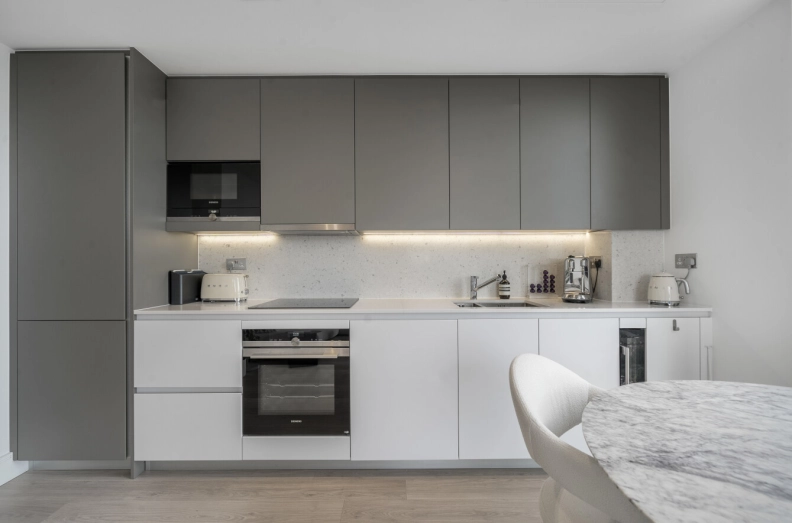 2 bedrooms apartments/flats for sale in Carrara Tower, 1 Bollinder Place, Old Street - EC1V view 4