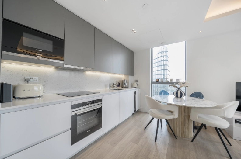 2 bedrooms apartments/flats for sale in Carrara Tower, 1 Bollinder Place, Old Street - EC1V view 8