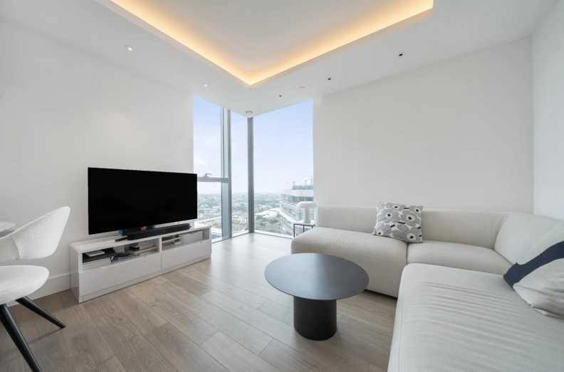 2 bedrooms apartments/flats for sale in Carrara Tower, 1 Bollinder Place, Old Street - EC1V view 3