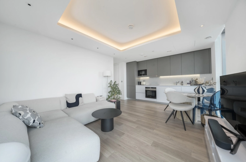 2 bedrooms apartments/flats for sale in Carrara Tower, 1 Bollinder Place, Old Street - EC1V view 9