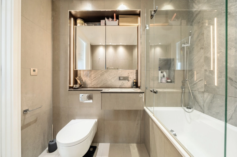 2 bedrooms apartments/flats for sale in Carrara Tower, 1 Bollinder Place, Old Street - EC1V view 19