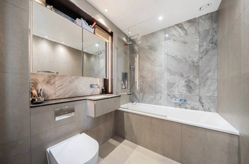 2 bedrooms apartments/flats for sale in Carrara Tower, 1 Bollinder Place, Old Street - EC1V view 7