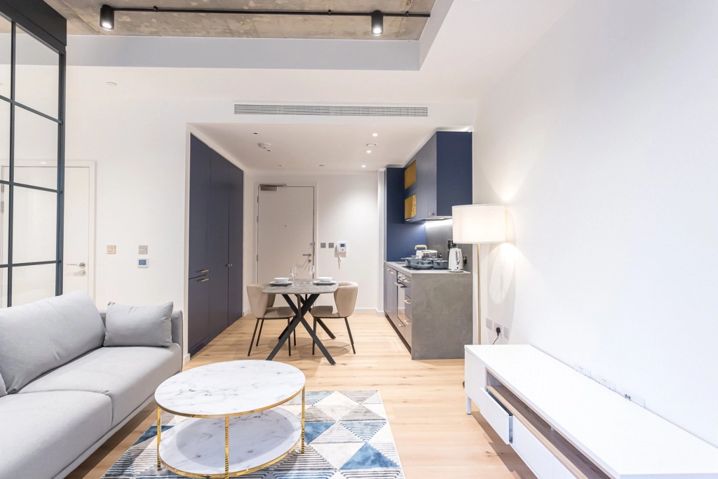 1 bedroom apartments/flats for sale in Goodluck Hope Walk, Blackwall - E14 view 10