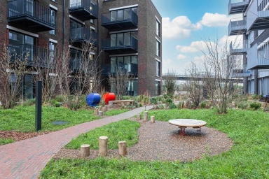 Goodluck Hope Walk, Blackwall - E14 view 7