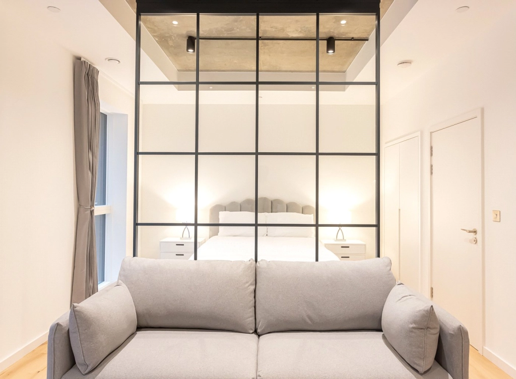 1 bedroom apartments/flats for sale in Goodluck Hope Walk, Blackwall - E14 view 11