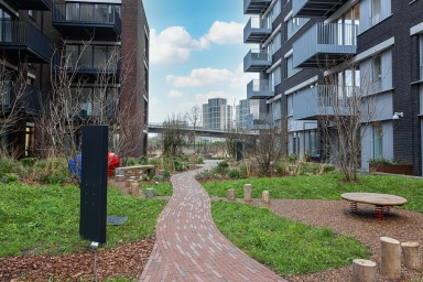 Goodluck Hope Walk, Blackwall - E14 view 15