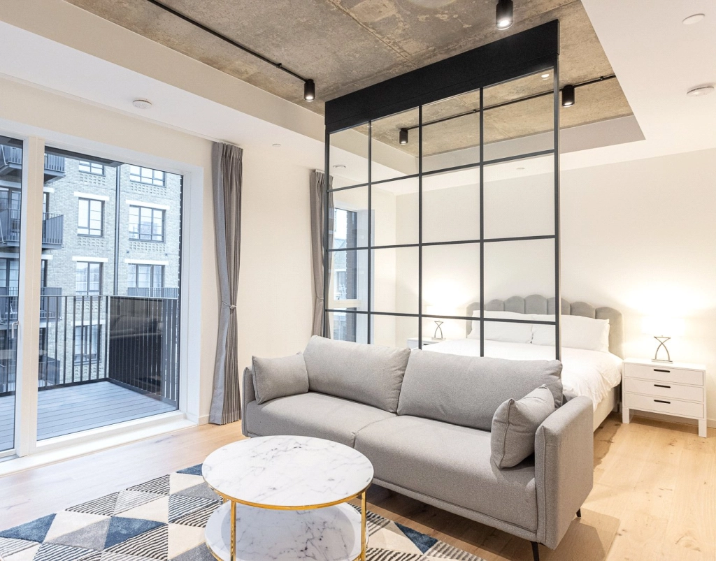 1 bedroom apartments/flats for sale in Goodluck Hope Walk, Blackwall - E14 view 8