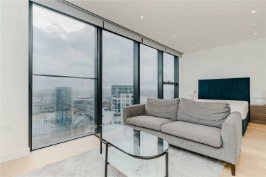 Marsh Wall, Canary Wharf - E14 view 3