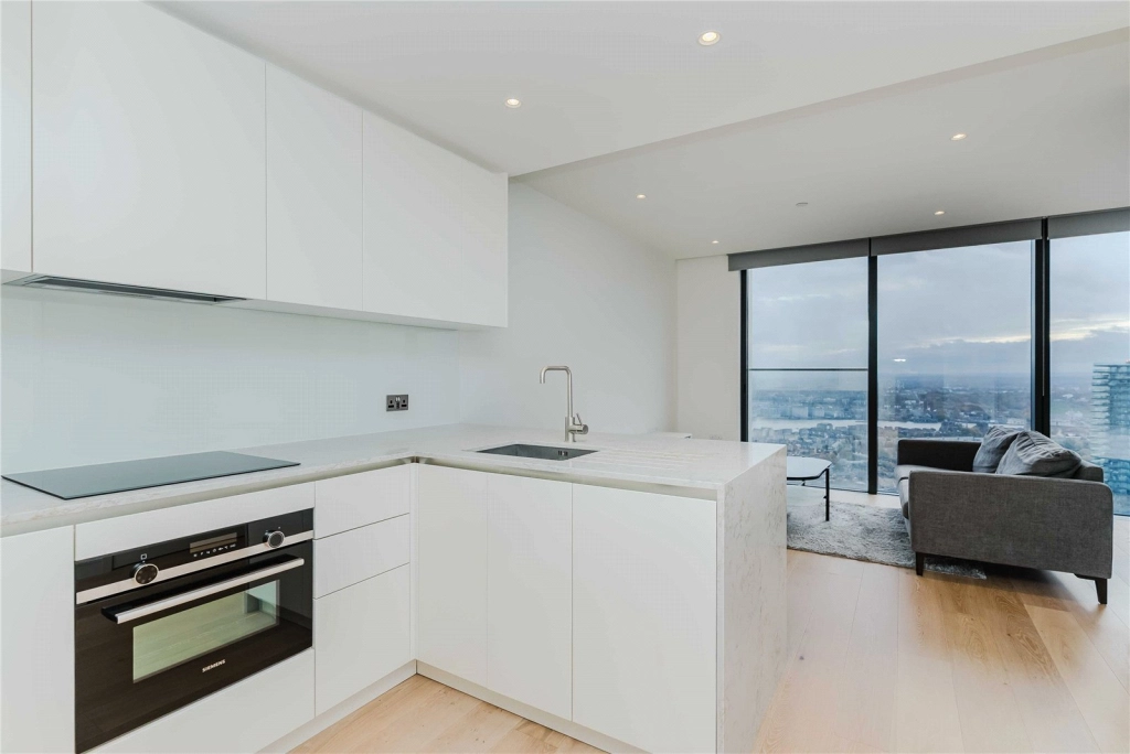 Studio apartments/flats for sale in Marsh Wall, Canary Wharf - E14 view 10