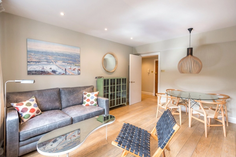 1 bedroom apartments/flats for sale in East Harding Street, London - EC4A view 2