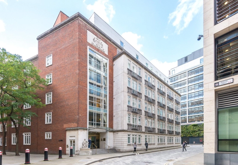 1 bedroom apartments/flats to sale in East Harding Street, London-image 1