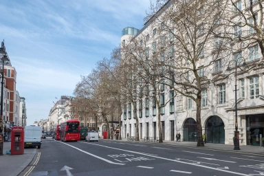 Strand, Temple - WC2R view 1