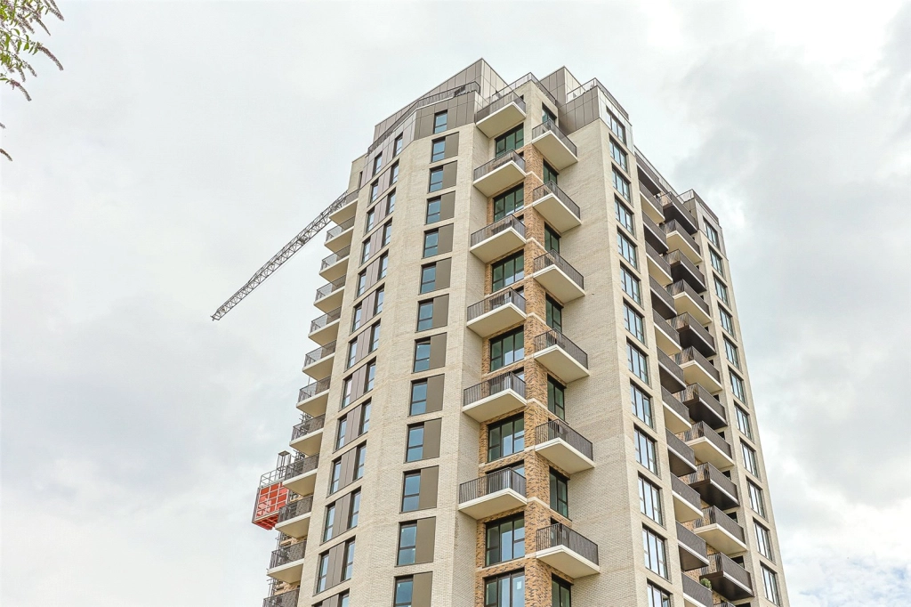 2 bedrooms apartments/flats for sale in Bow Common Lane, London - E3 view 11