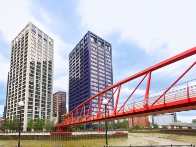 Lookout Lane, Canning Town - E14 view 1