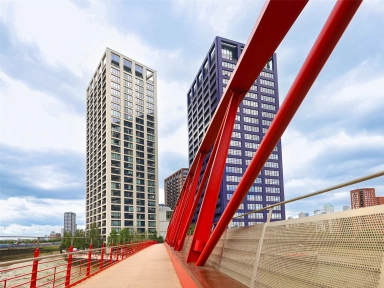 Lookout Lane, Canning Town - E14 view 27