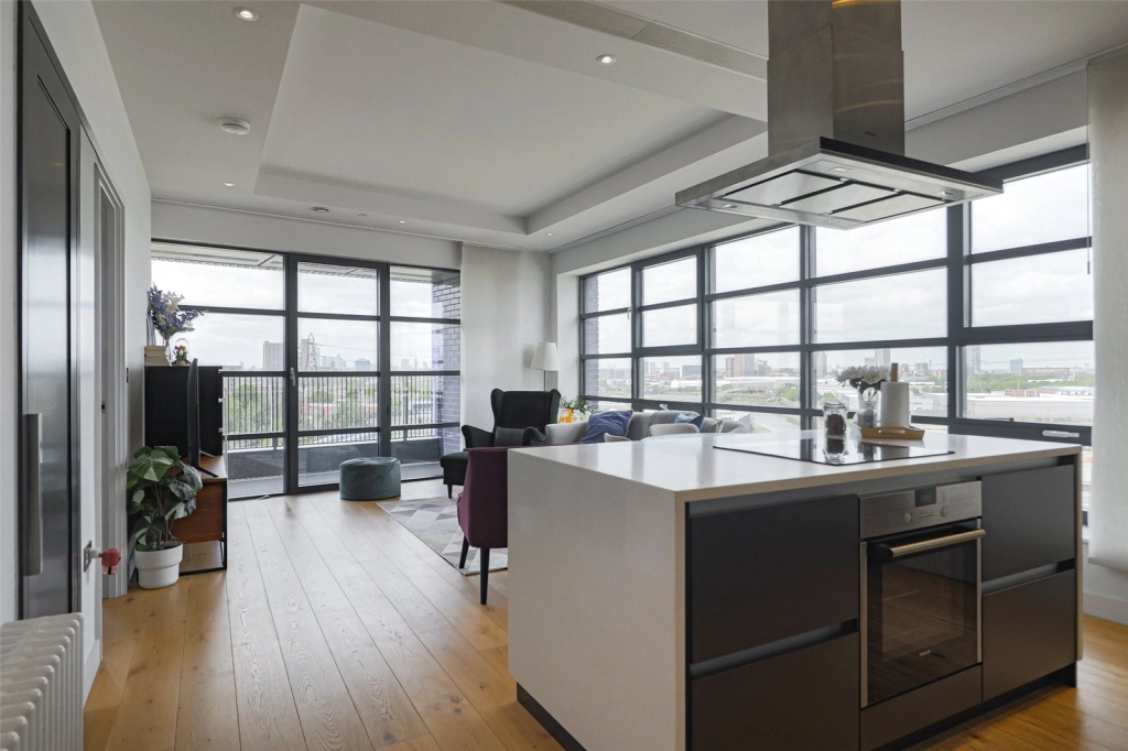 2 bedrooms apartments/flats for sale in Lookout Lane, Canning Town - E14 view 15
