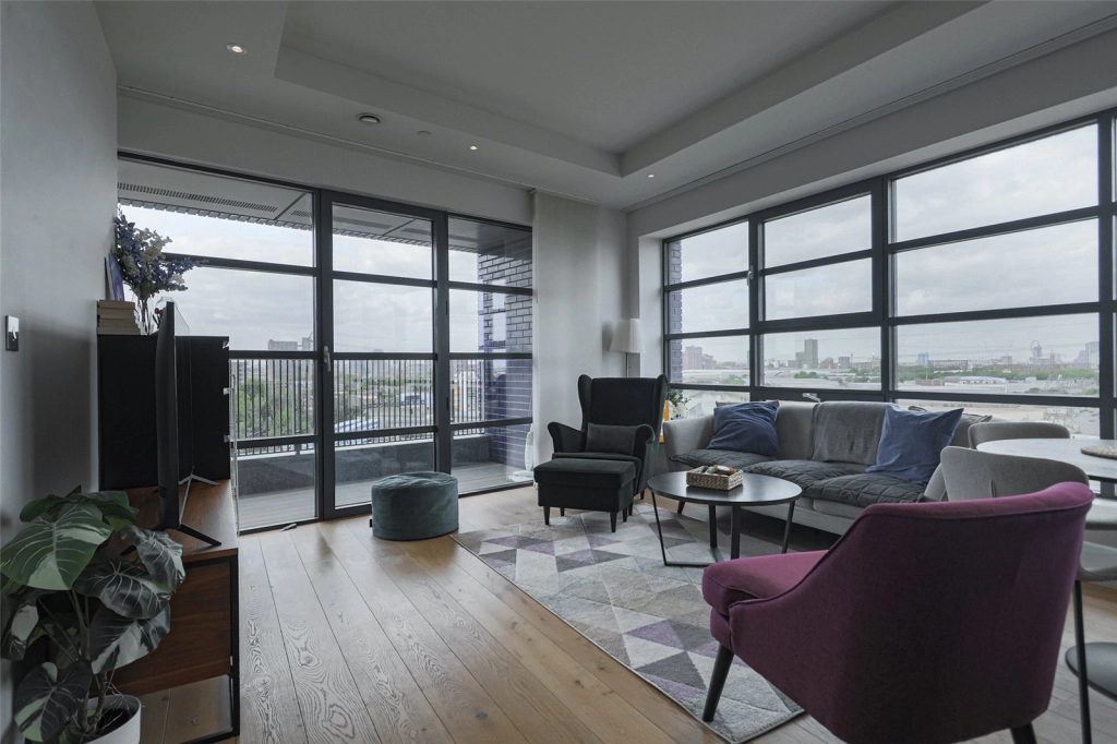 2 bedrooms apartments/flats for sale in Lookout Lane, Canning Town - E14 view 14
