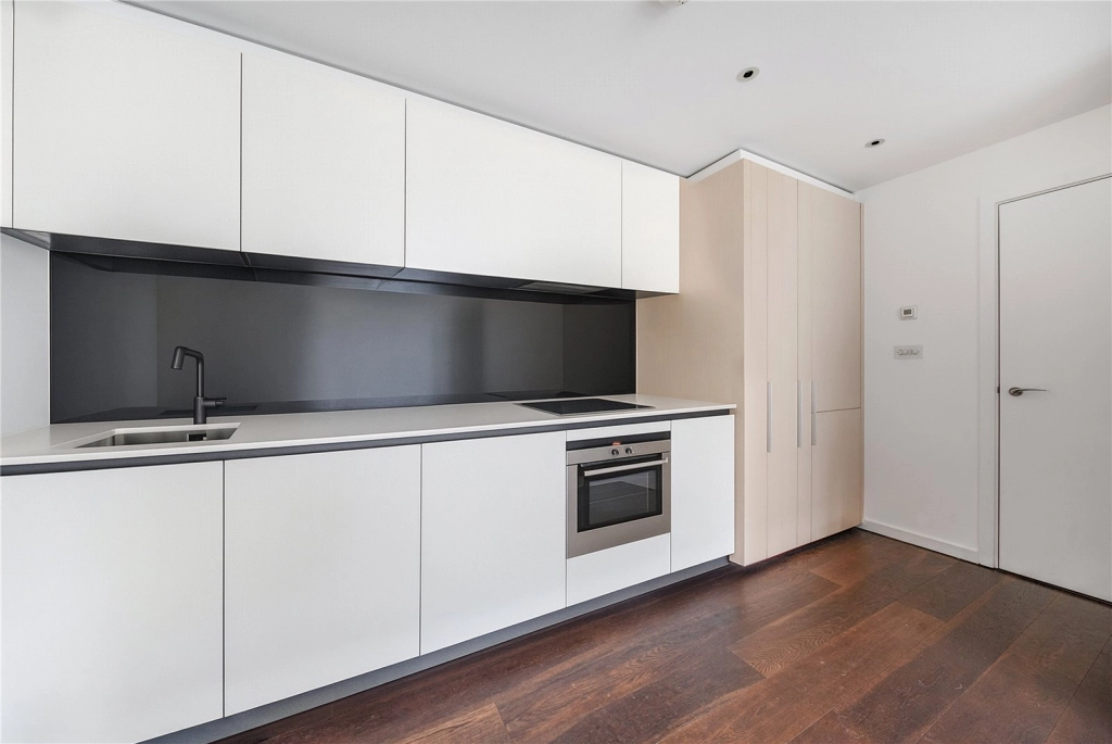 1 bedroom apartments/flats for sale in Wharf Road, Angel - N1 view 11