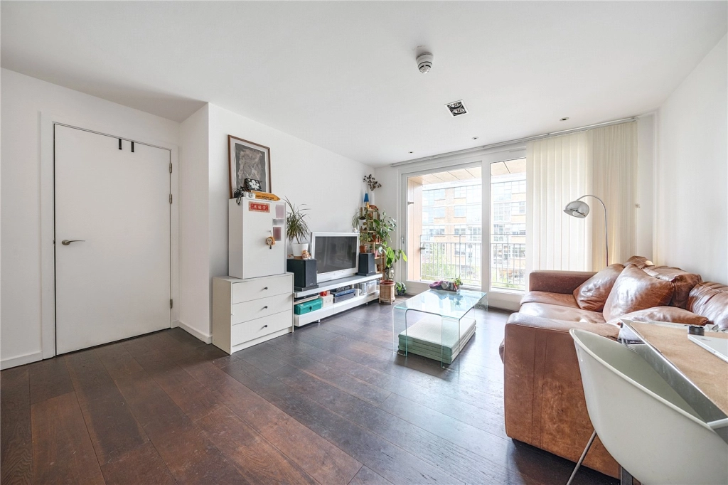 1 bedroom apartments/flats for sale in Wharf Road, Angel - N1 view 2