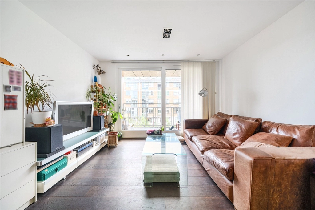1 bedroom apartments/flats for sale in Wharf Road, Angel - N1 view 10