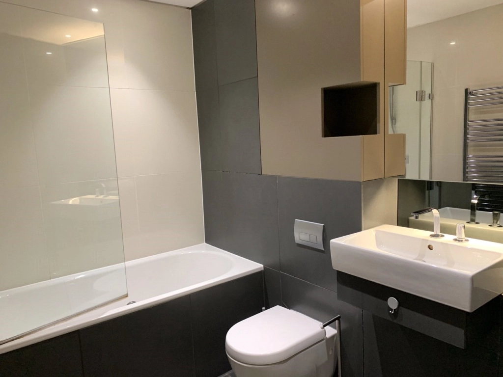 1 bedroom apartments/flats for sale in Wharf Road, Angel - N1 view 6