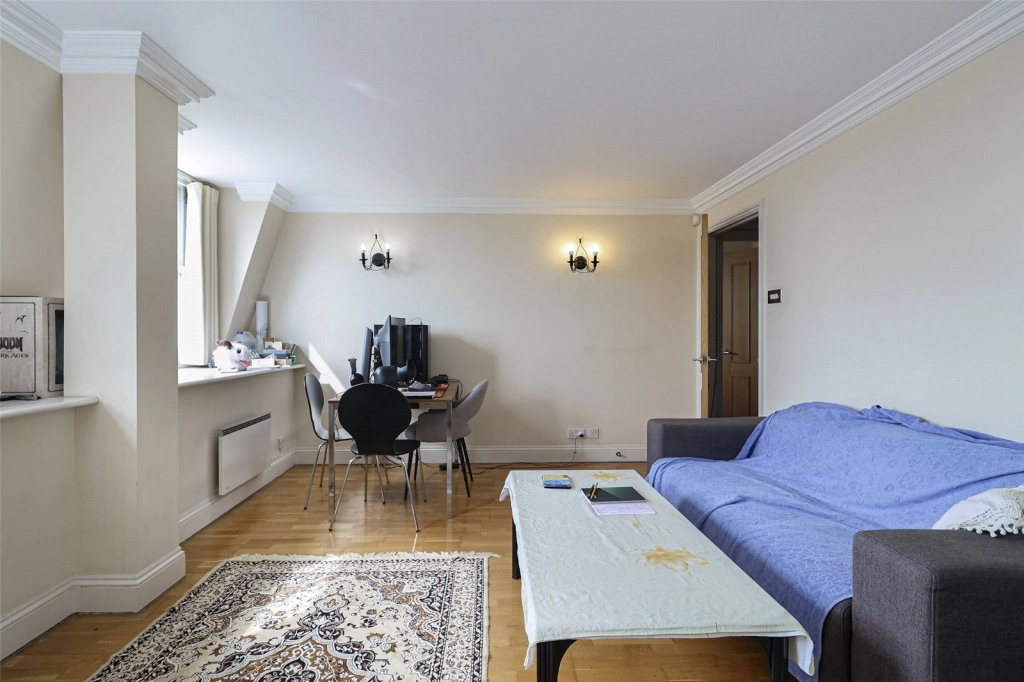 1 bedroom apartments/flats for sale in Ludgate Hill, St Paul's - EC4M view 14