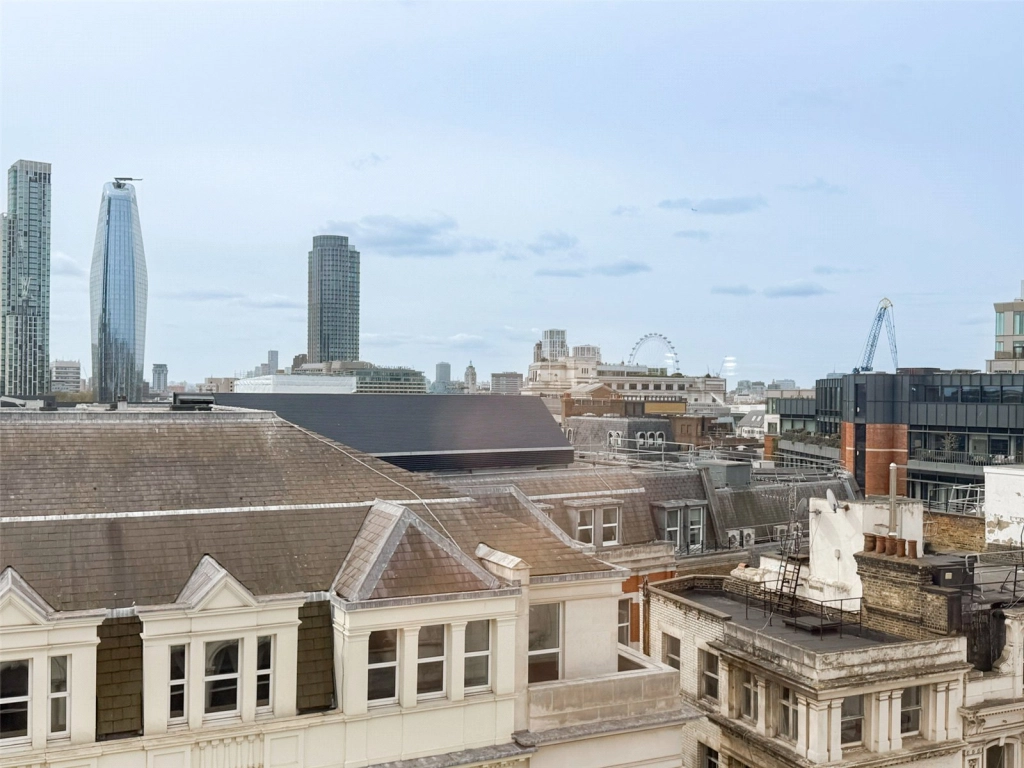 1 bedroom apartments/flats for sale in Ludgate Hill, St Paul's - EC4M view 7